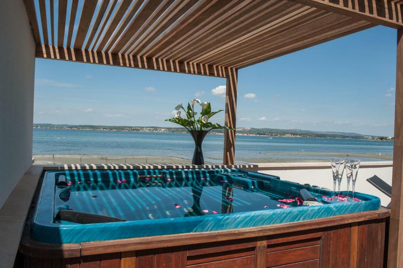 Villa La Perle de Thau Sete Luaran gambar