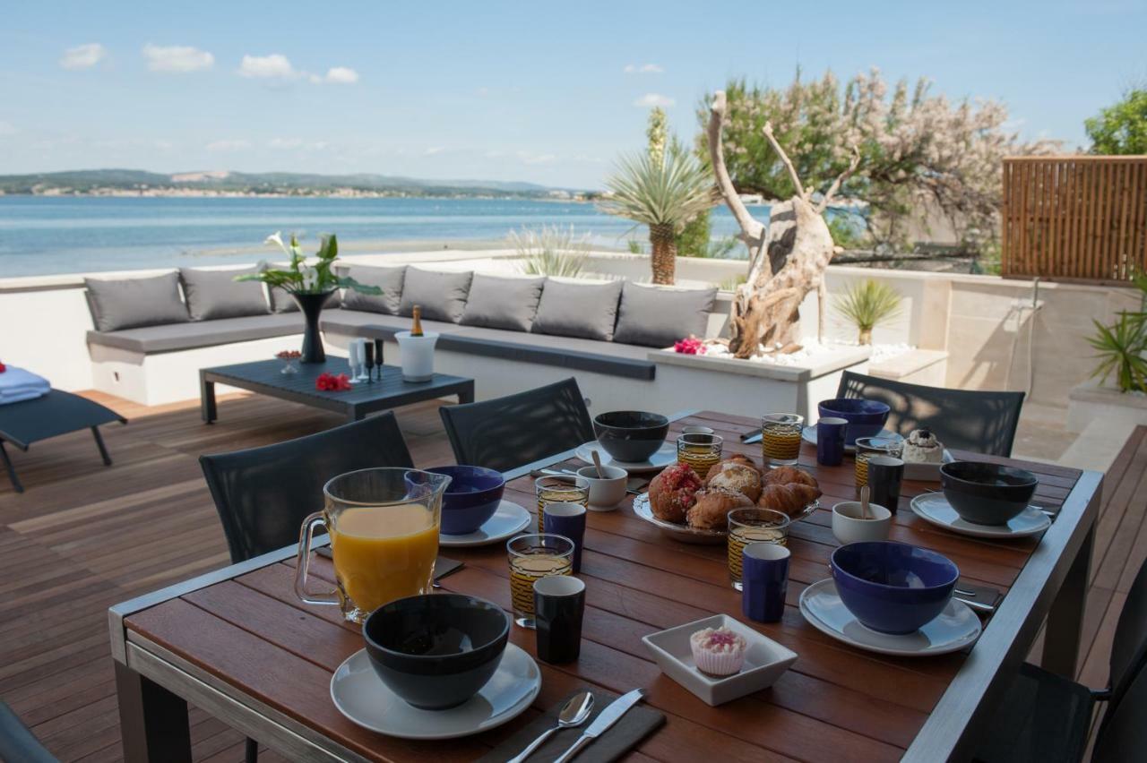 Villa La Perle de Thau Sete Luaran gambar